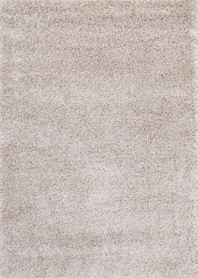 Austin Beige Cream Shaggy Rug – view 2