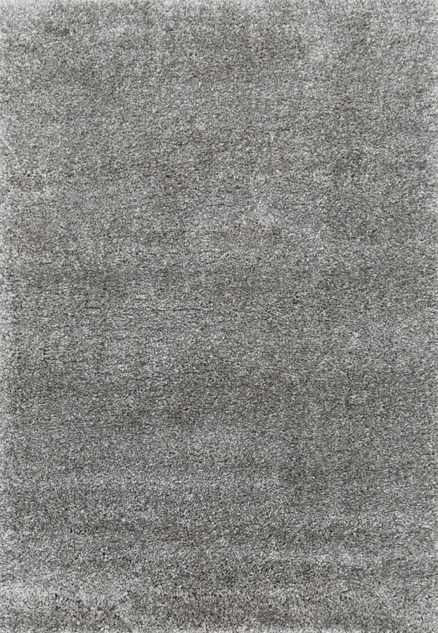 Austin Grey Shaggy Rug – view 2