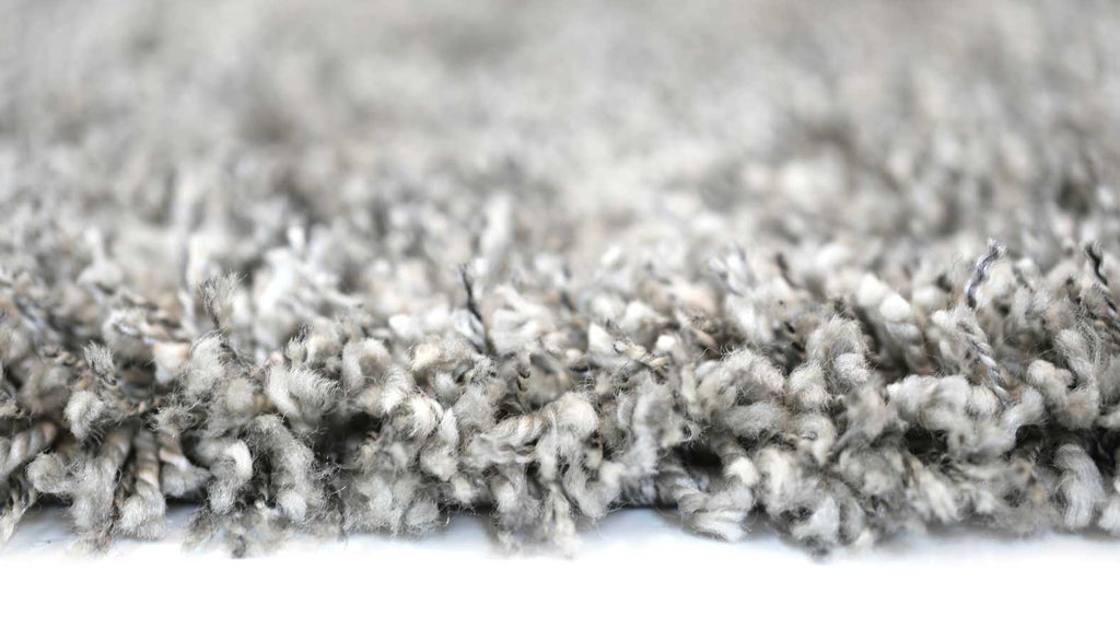 Austin Grey Shaggy Rug – view 5