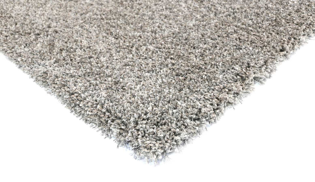 Austin Grey Shaggy Rug – view 3
