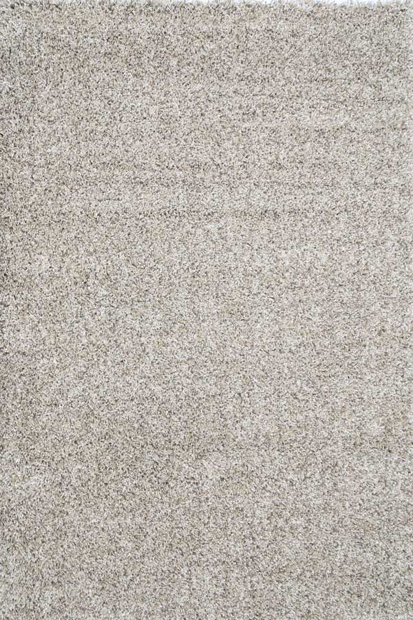 Austin Beige Shaggy Rug – view 2