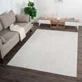 Abstract Modern Turkish Rugs 471 Ivory