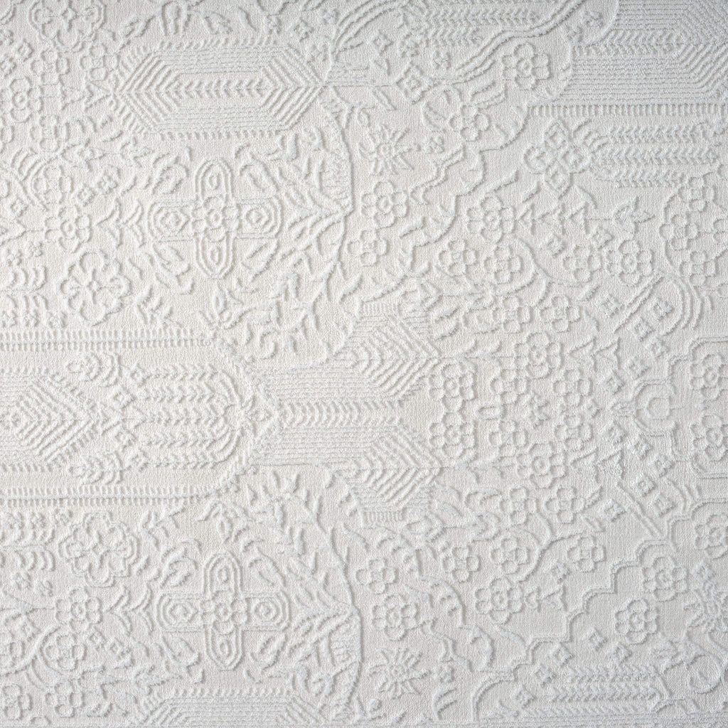 Abstract Modern Turkish Rugs 471 Ivory