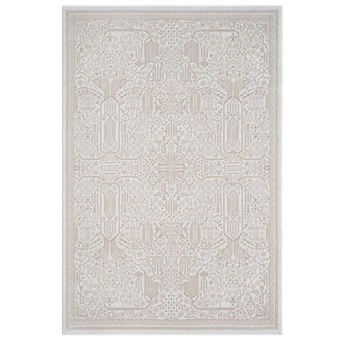 Abstract Modern Turkish Rugs 472 Sand