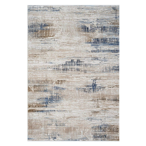 Abstract Modern Turkish Rugs 474 Stone