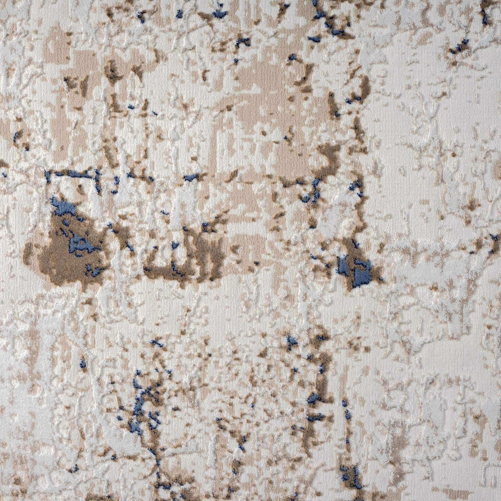 Abstract Modern Turkish Rugs 475 Arctic