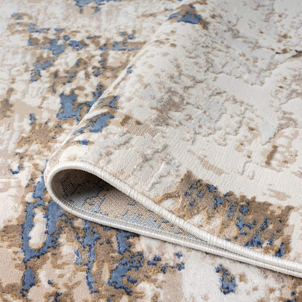 Abstract Modern Turkish Rugs 475 Arctic