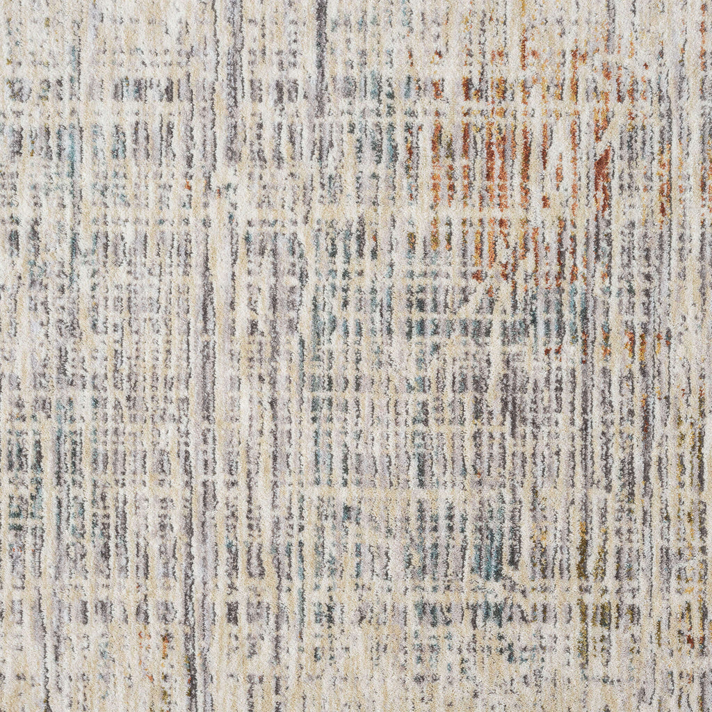 Adelia 641 Stone – Soft Textured Turkish Rug (Cream)