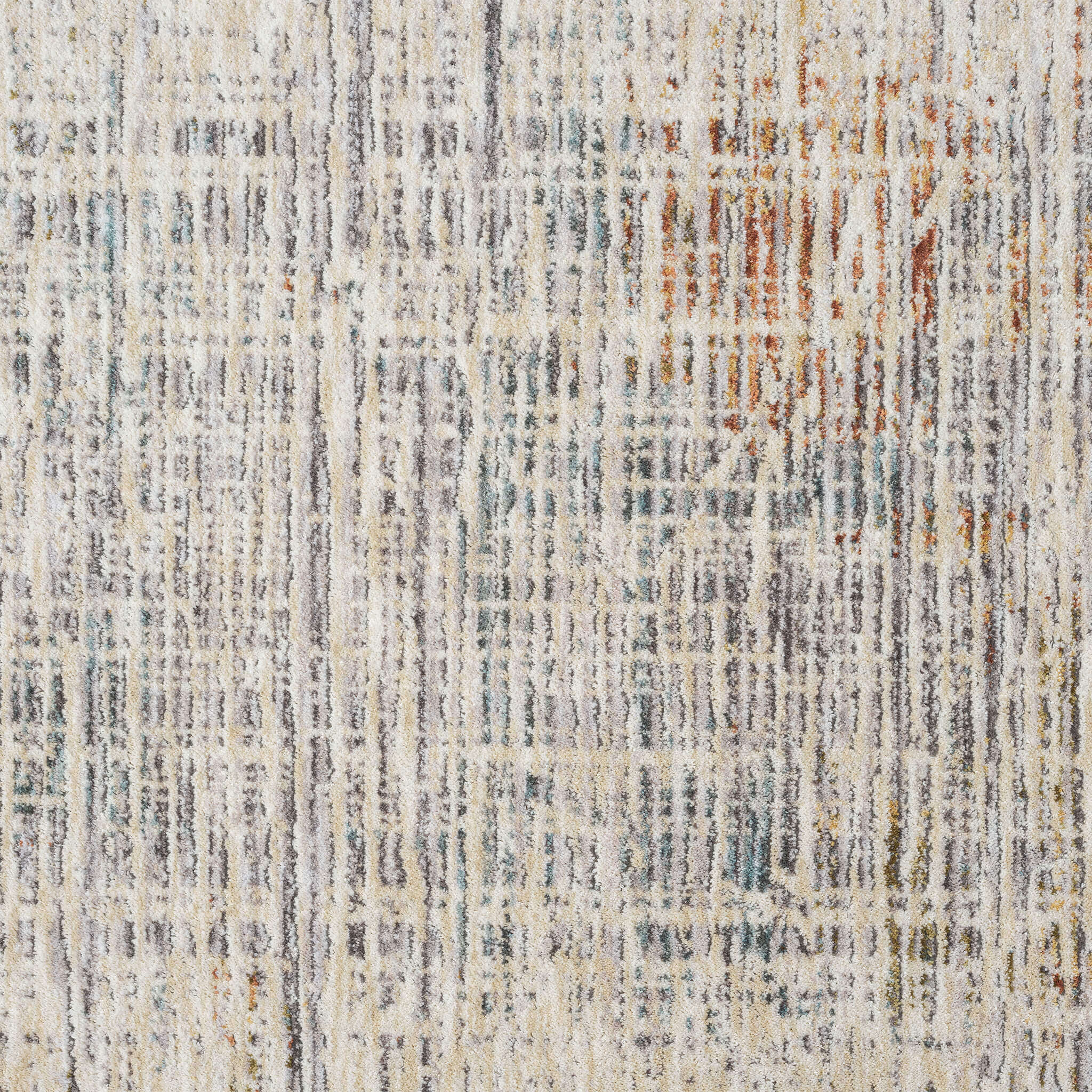 Adelia 641 Stone – Soft Textured Turkish Rug (Cream)