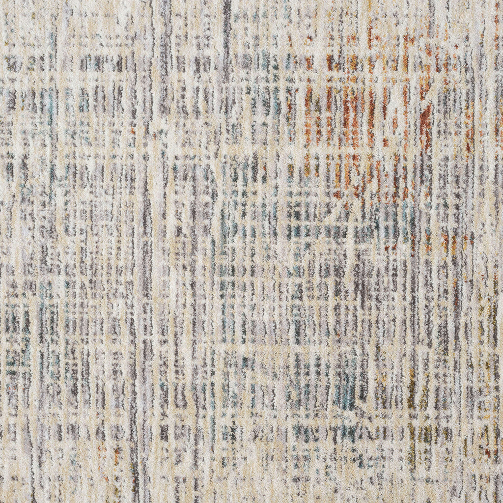 Adelia 641 Stone Runner – Soft, Shed-Resistant Hallway Rug