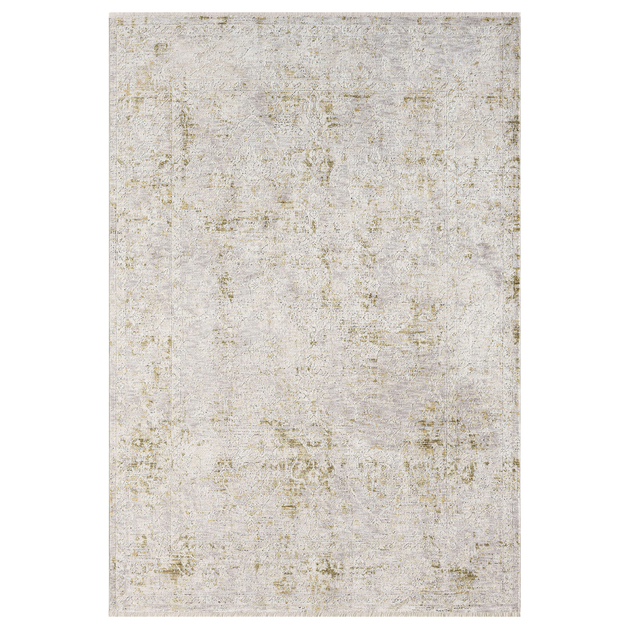 Adelia 645 Pearl offers a soft, shed-resistant pile with short fringes and anti-static ease. Power-loomed in Türkiye for durable, elegant living.