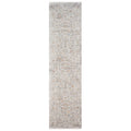Adelia 638 Ivory Runner – Soft, Shed-Resistant Hallway Rug