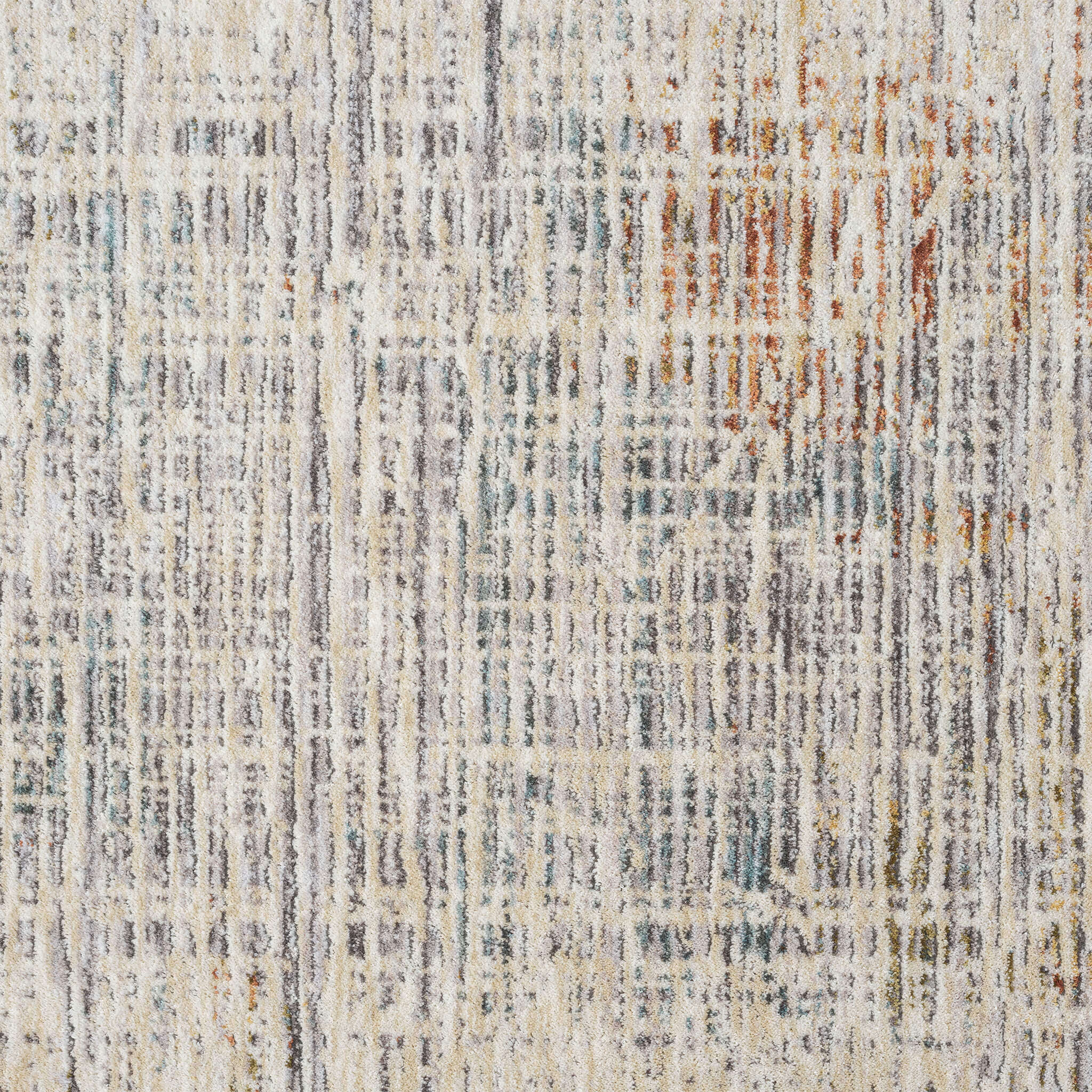 Adelia 641 Stone Runner – Soft, Shed-Resistant Hallway Rug