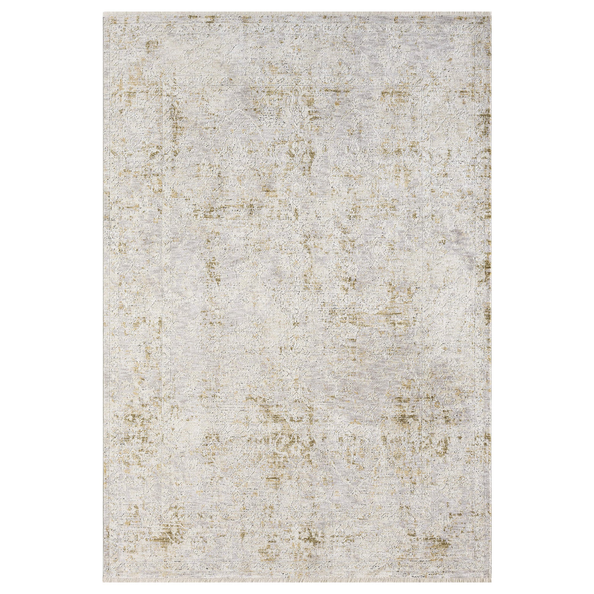 Adelia 645 Pearl offers a soft, shed-resistant pile with short fringes and anti-static ease. Power-loomed in Türkiye for durable, elegant living.