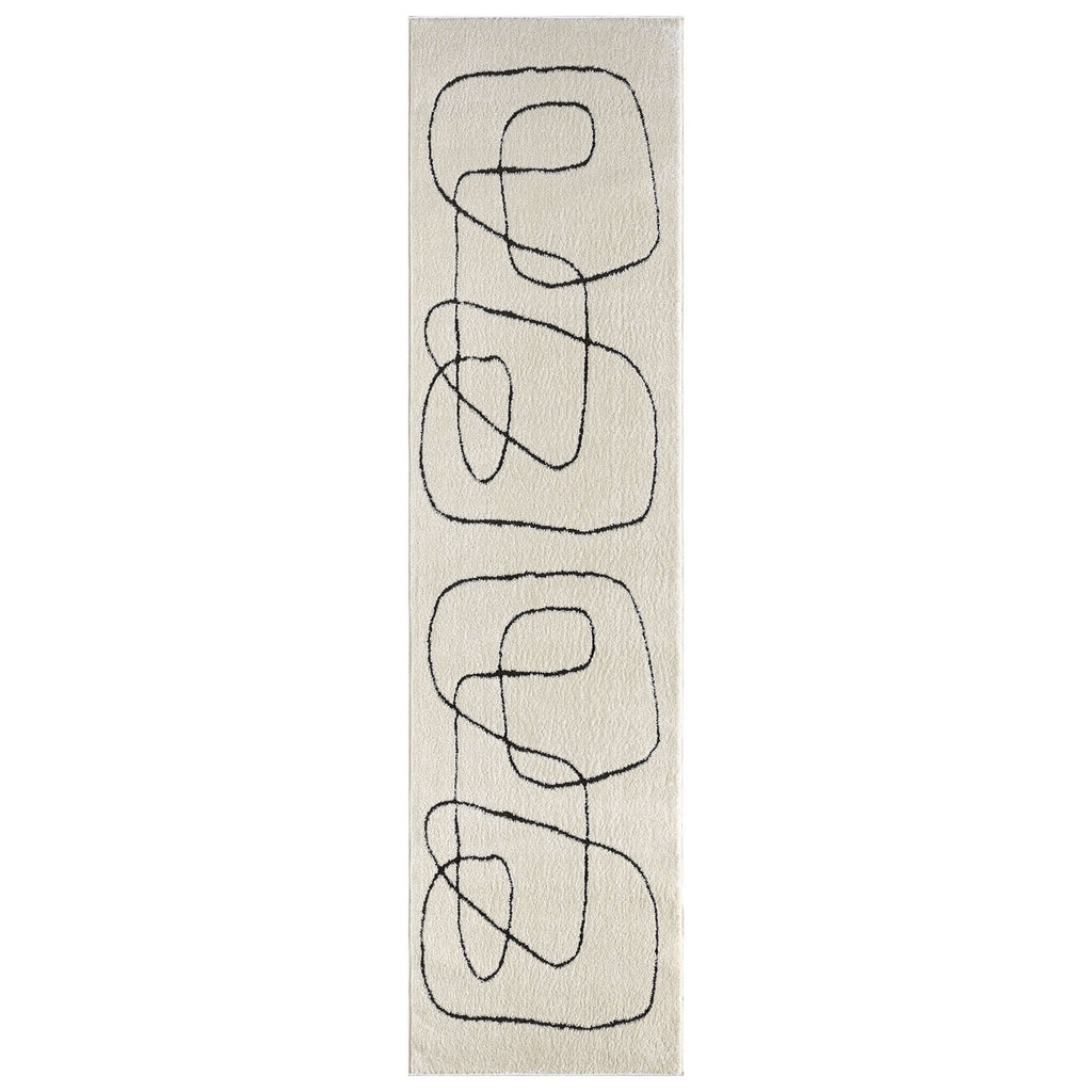 Admire 661 Ivory Runner