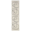 Admire 661 Ivory Runner
