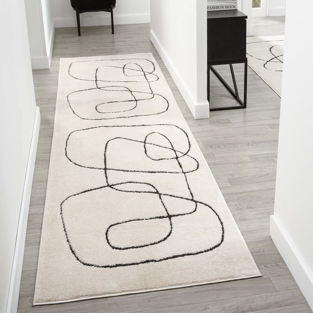 Admire 661 Ivory Runner