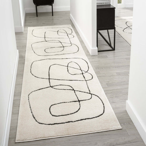Admire 661 Ivory Runner