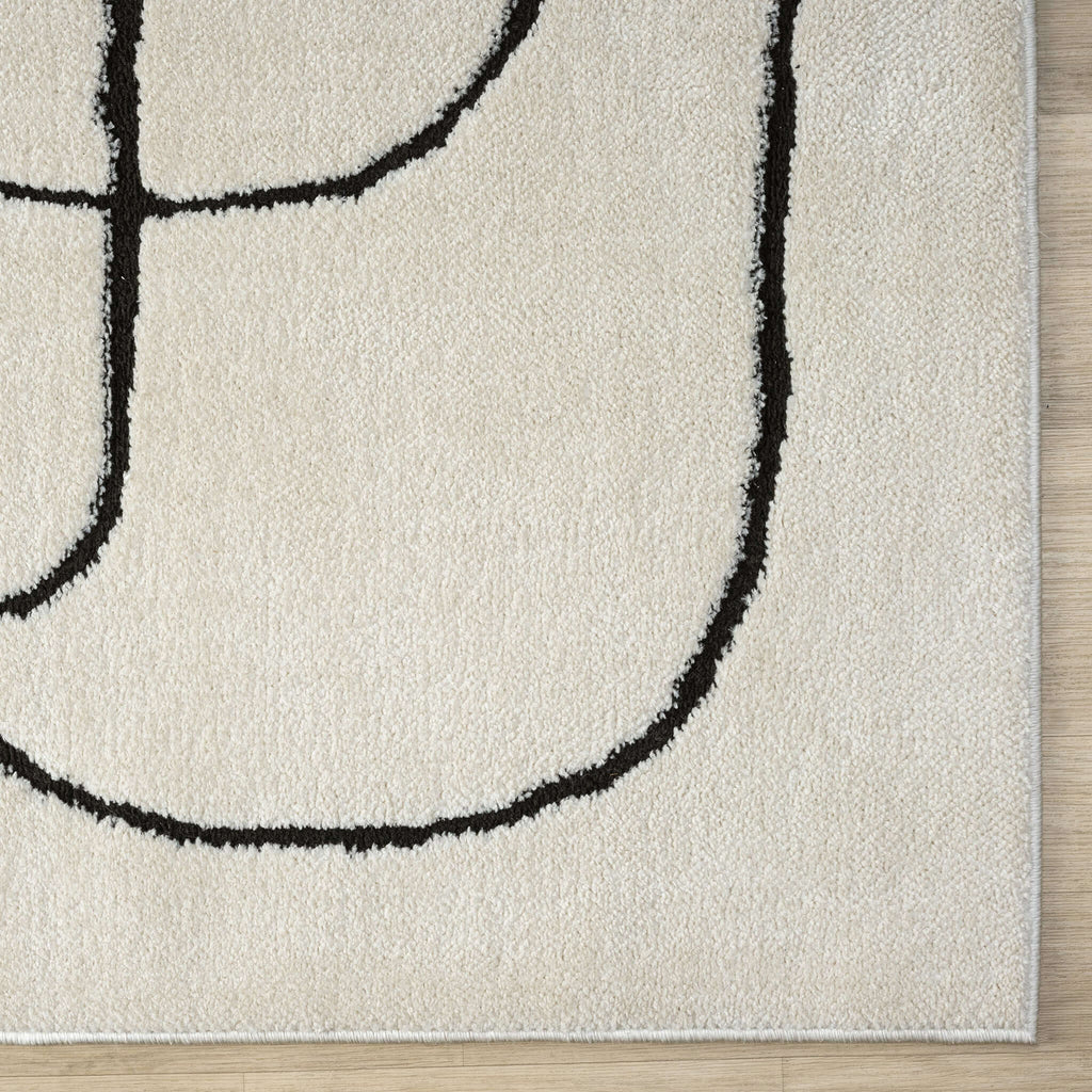 Admire 661 Ivory Runner