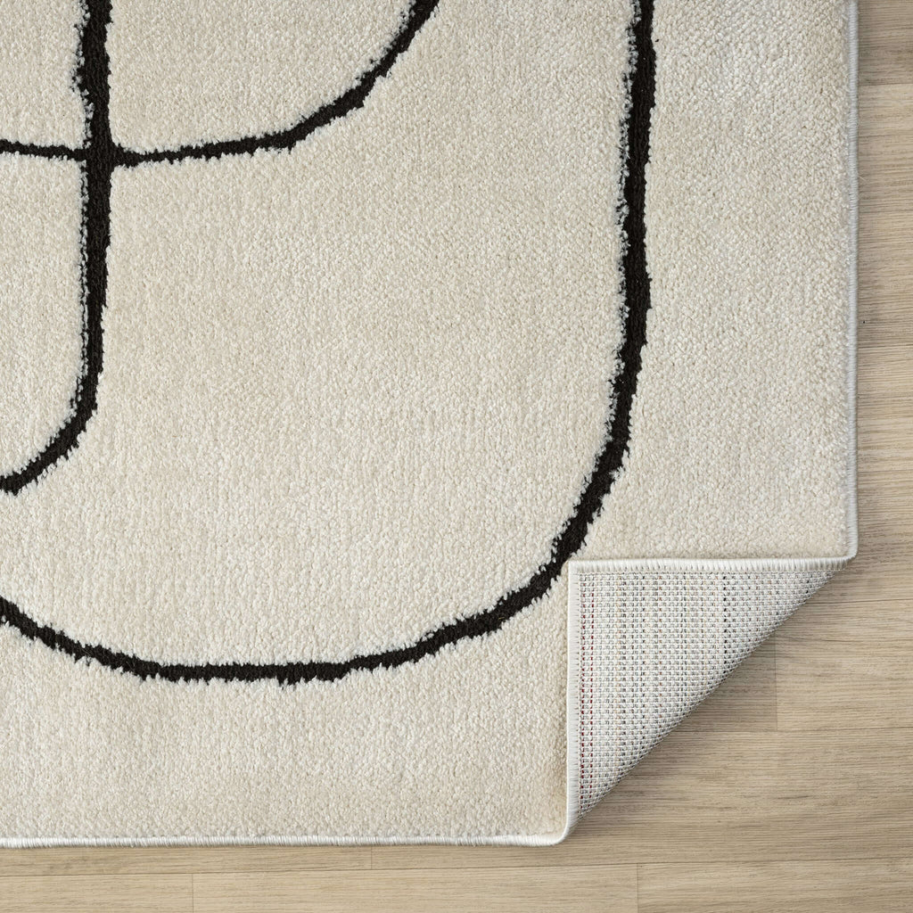 Admire 661 Ivory Runner