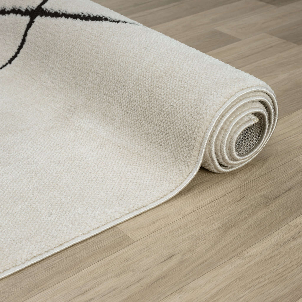 Admire 661 Ivory Runner