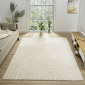 Admire 663 Sand styled in a furnished room