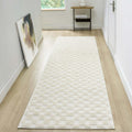 Admire 665 Linen Runner styled in a furnished room