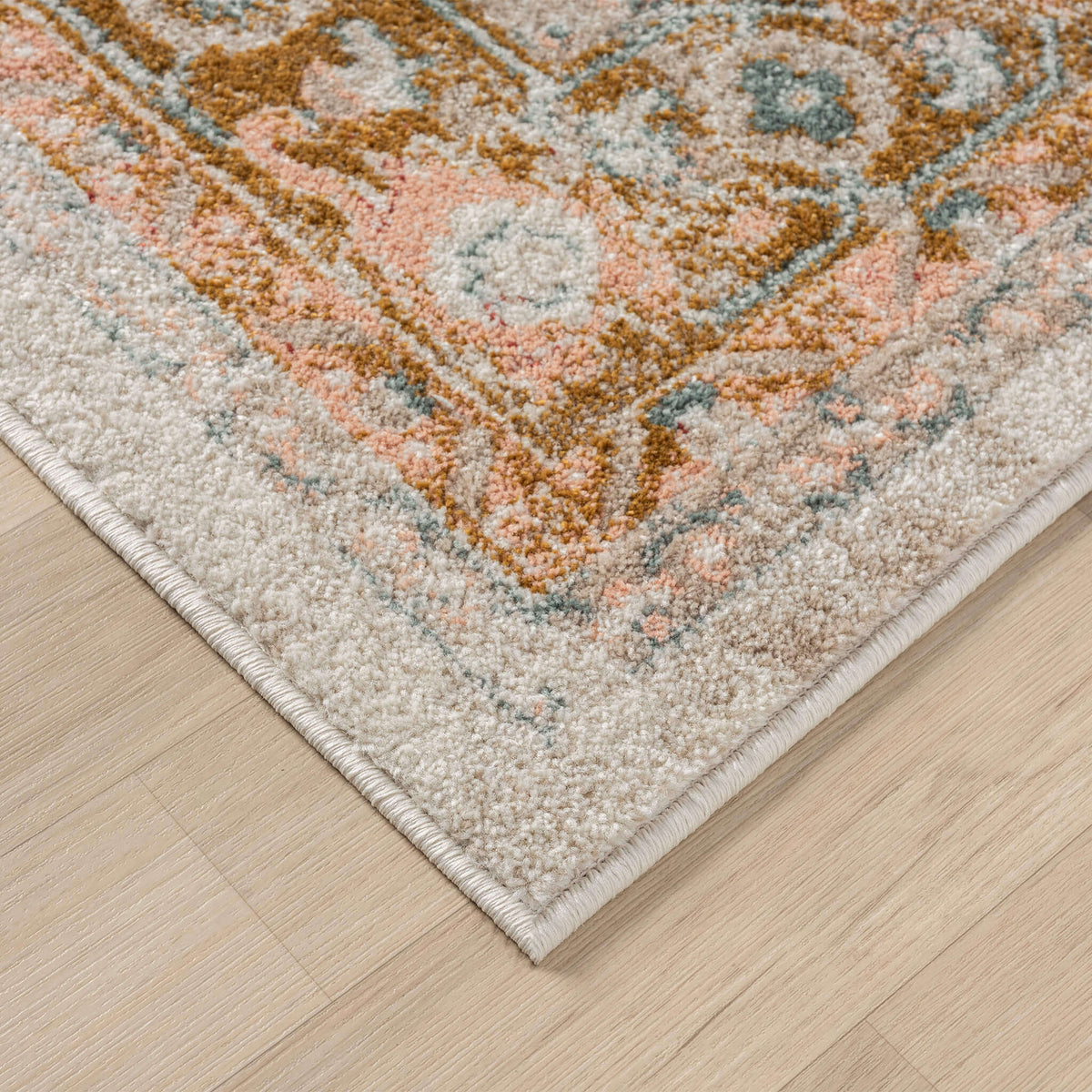Adore 2315 Sand Hallway Runner