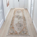 Adore 2315 Sand Hallway Runner lifestyle view
