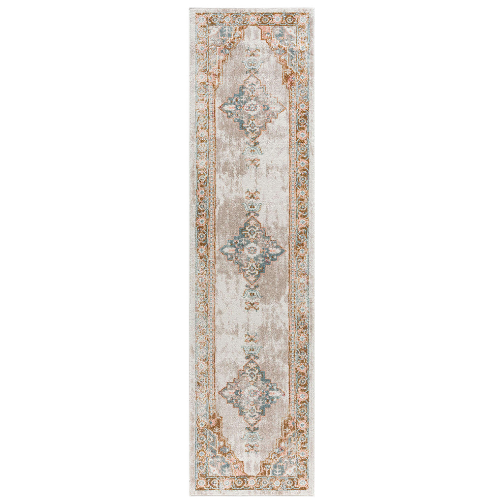 Adore 2315 Sand Hallway Runner