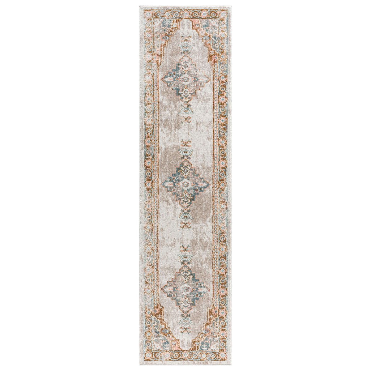 Adore 2315 Sand Hallway Runner