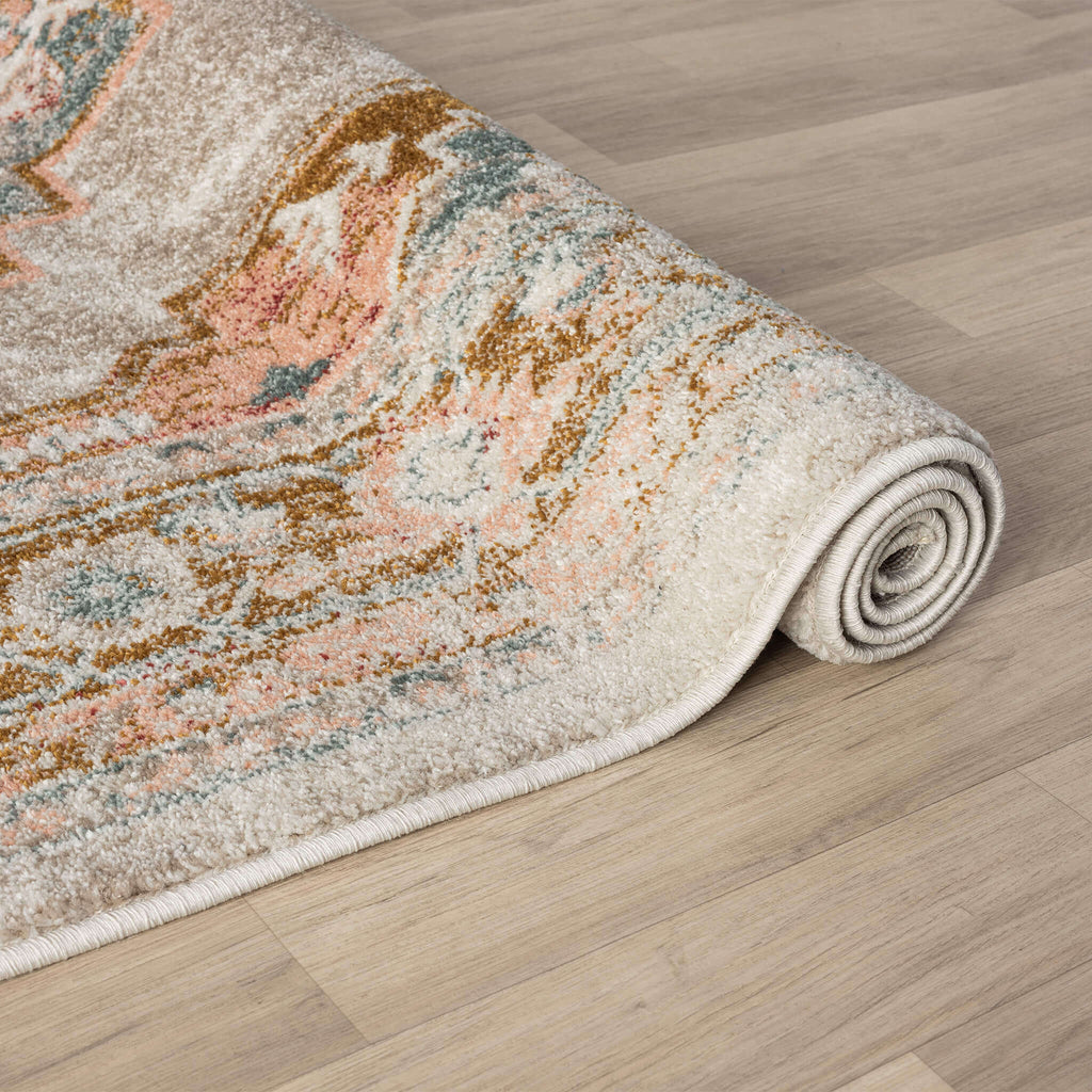 Adore 2315 Sand Hallway Runner