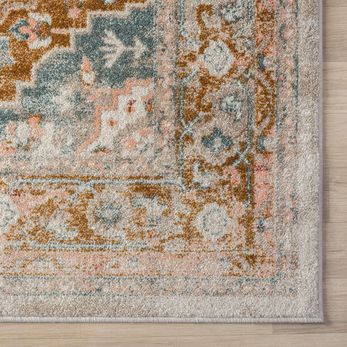 Adore 2315 Sand Turkish Rug