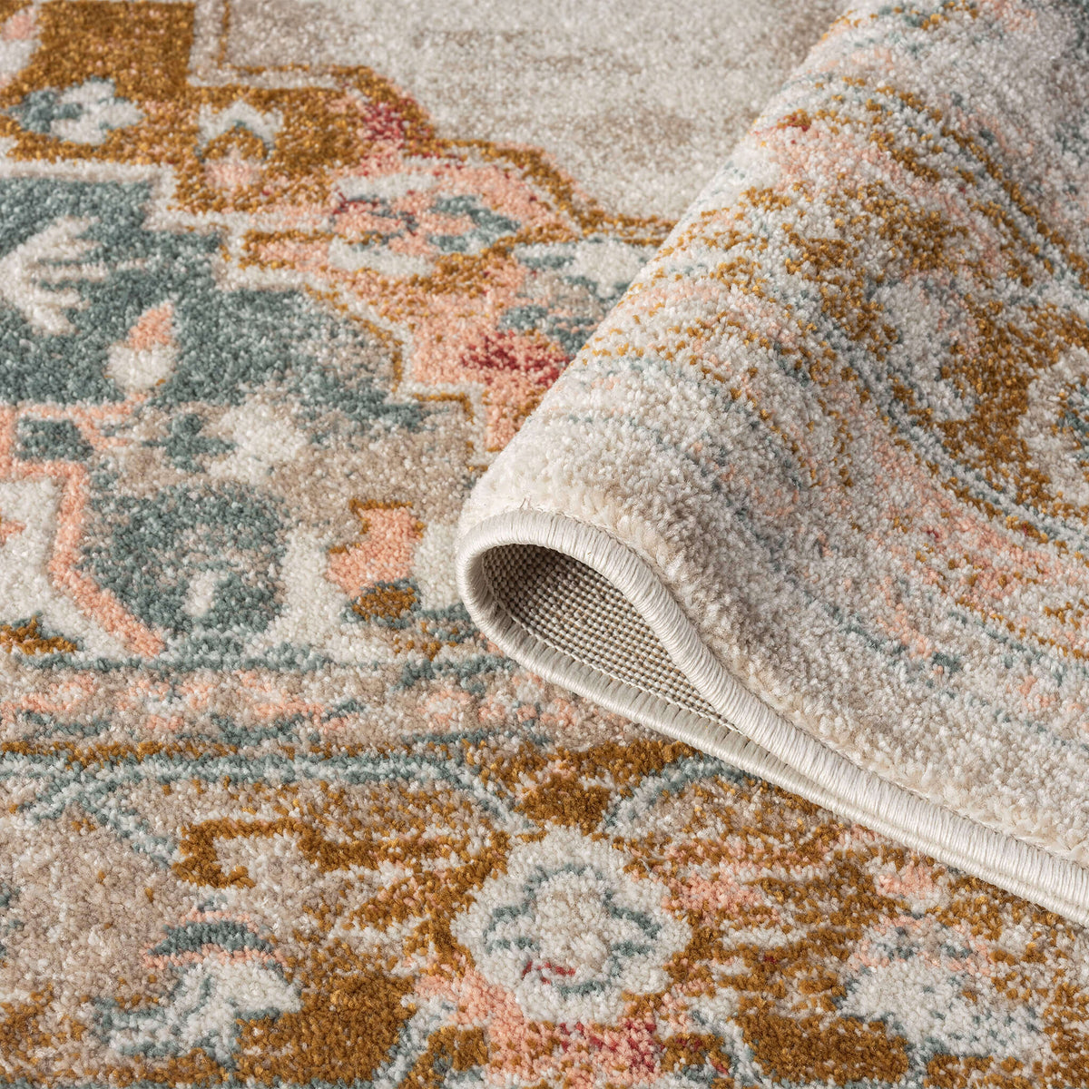 Adore 2315 Sand Turkish Rug