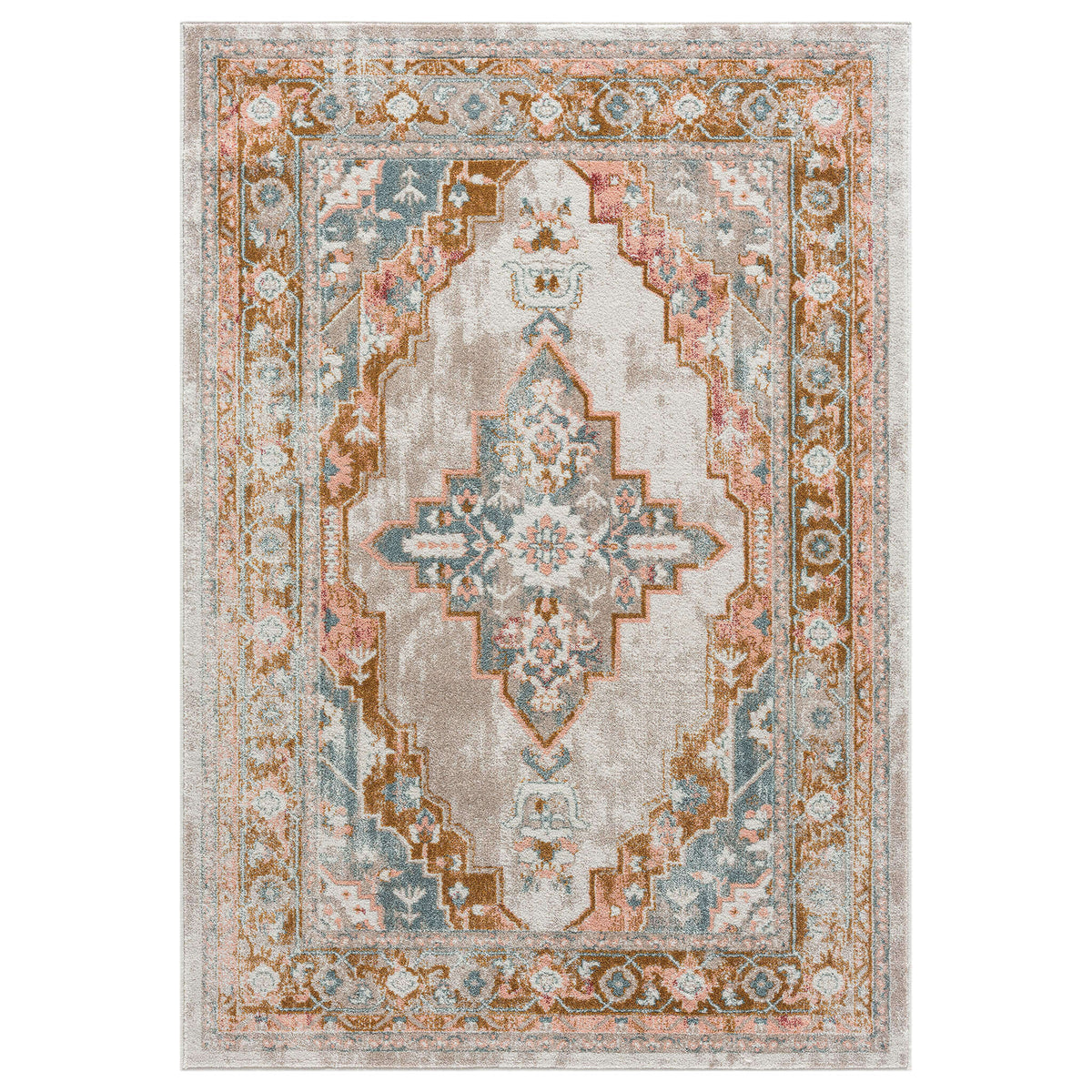 Adore 2315 Sand Turkish Rug