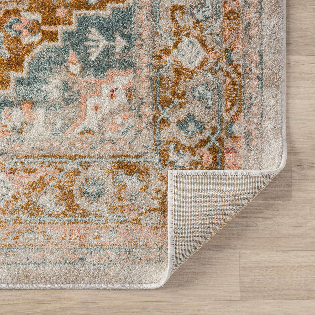 Adore 2315 Sand Turkish Rug