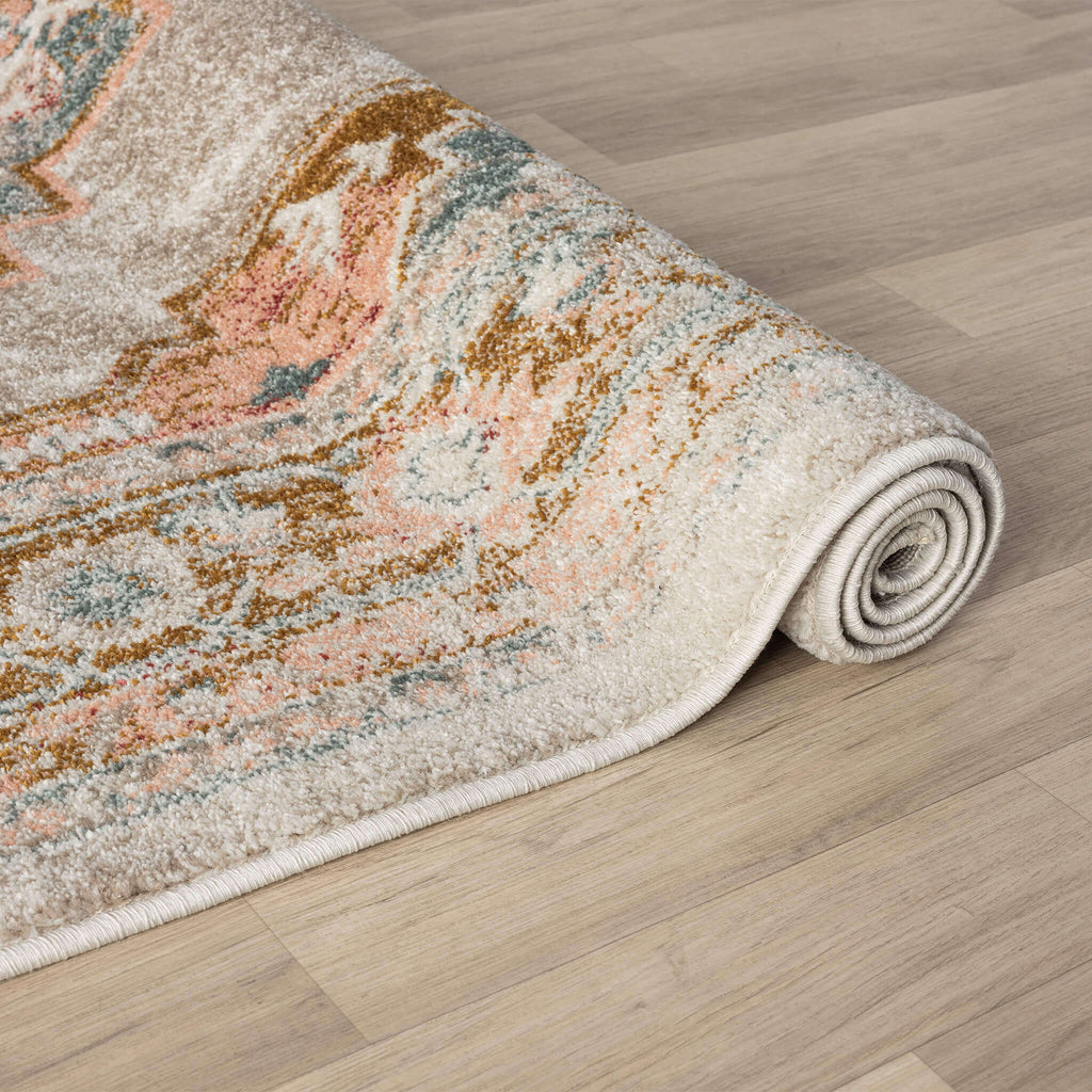 Adore 2315 Sand Turkish Rug