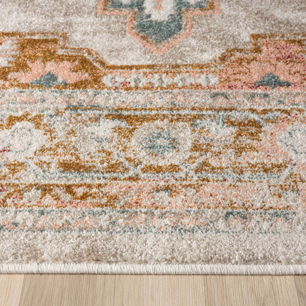 Adore 2315 Sand Turkish Rug