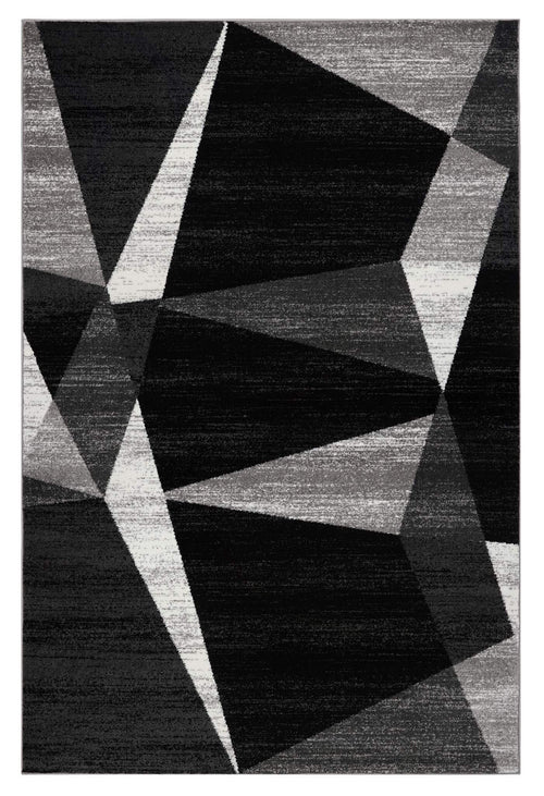 Adore 2301 Grey Turkish Rug