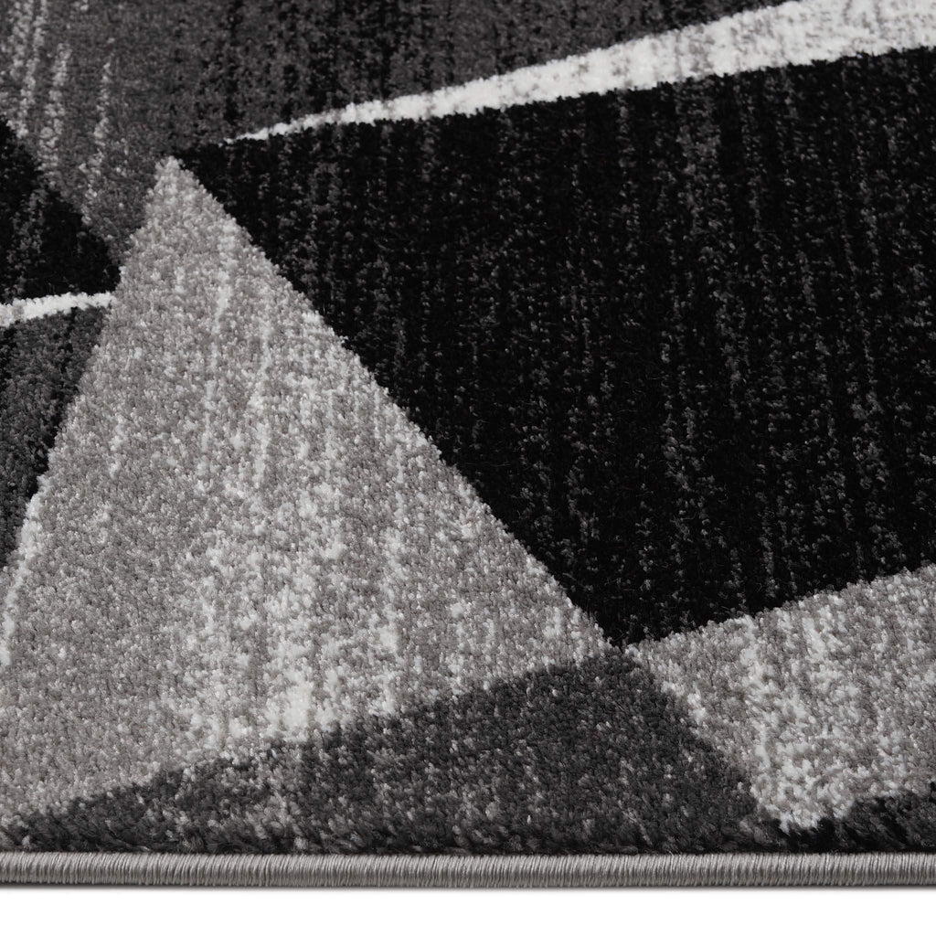 Adore 2301 Grey Hallway Hallway Runner