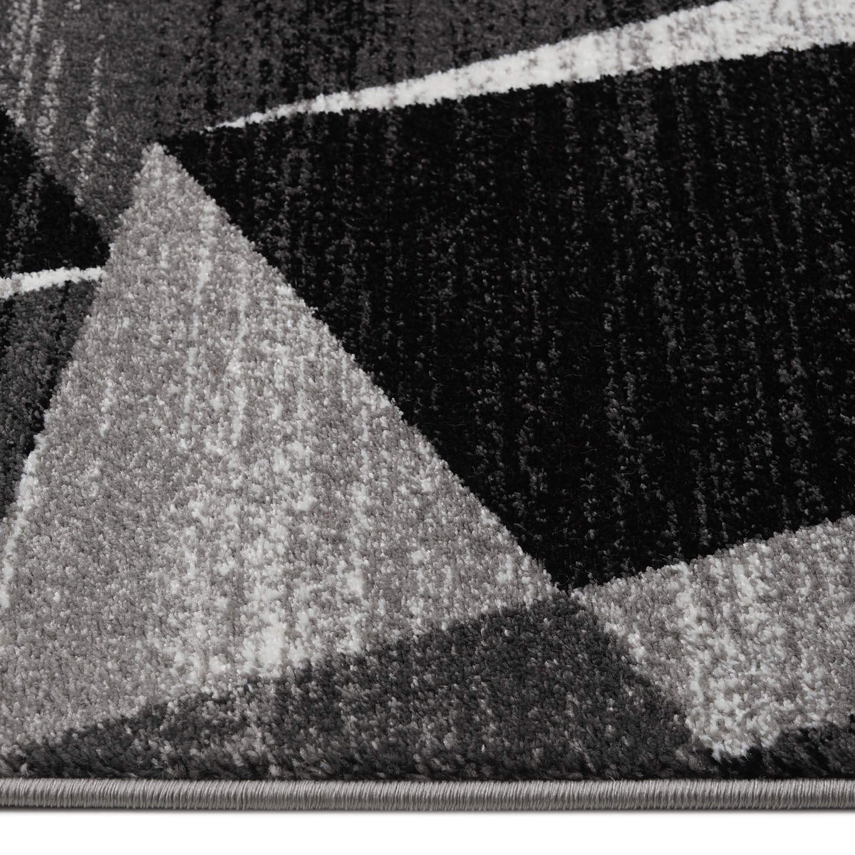Adore 2301 Grey Hallway Hallway Runner