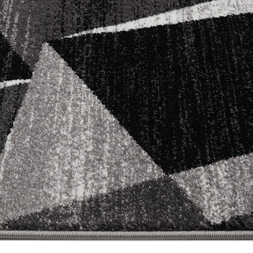 Adore 2301 Grey Hallway Hallway Runner
