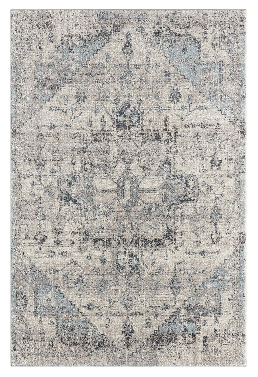Adore 2303 Lt Grey Turkish Rug