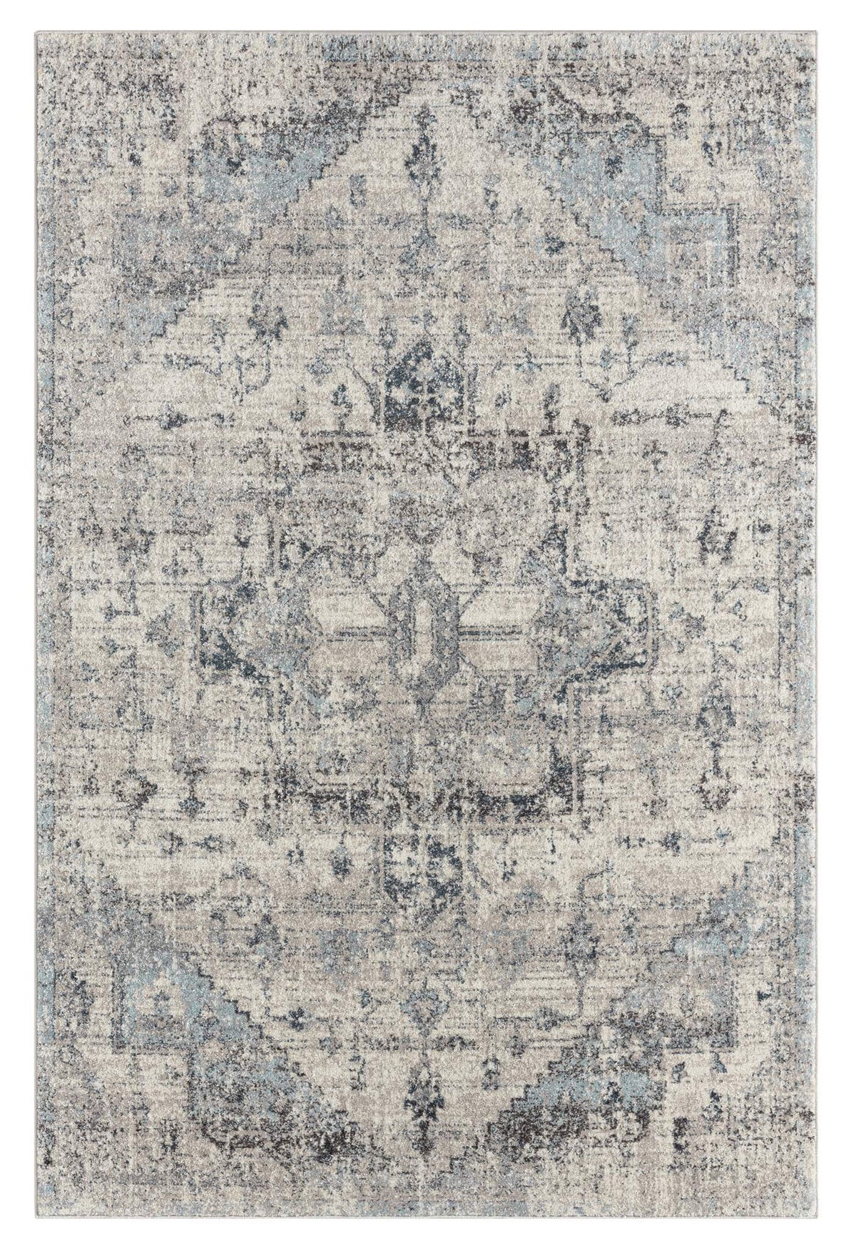 Adore 2303 Lt Grey Turkish Rug