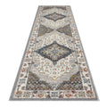 Adore 2304 Grey Hallway Hallway Runner lifestyle view