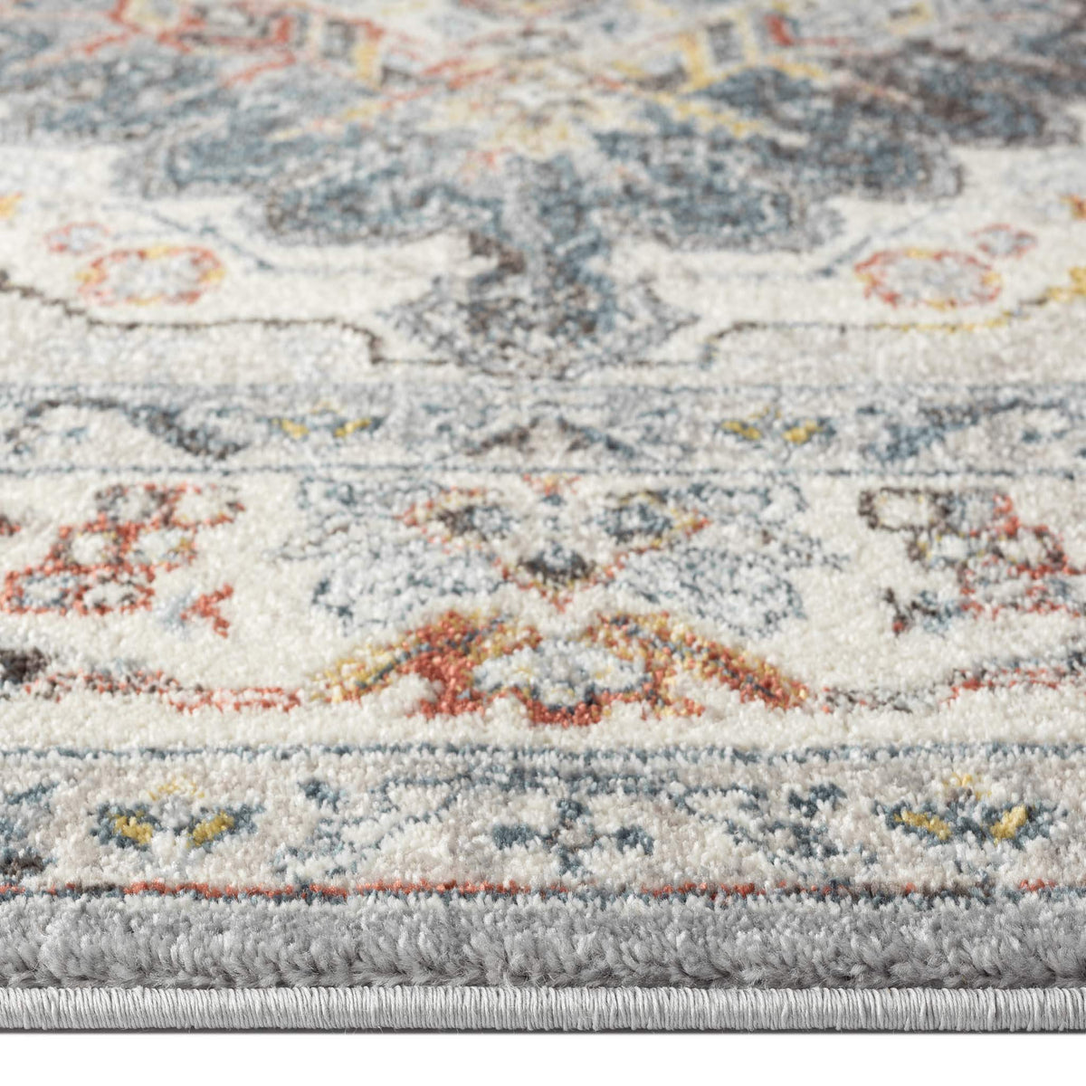 Adore 2304 Grey Turkish Rug
