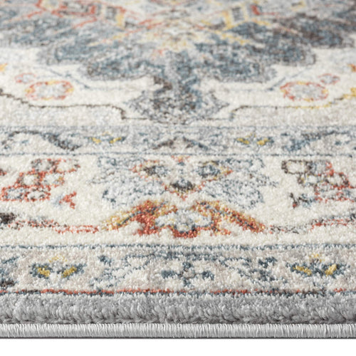 Adore 2304 Grey Hallway Hallway Runner