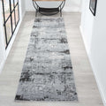 Amber 181 Silver Runner styled in a furnished room