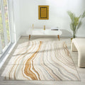 Amber 185 Stone styled in a furnished room
