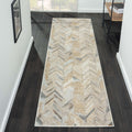 Amber 188 Stone Runner styled in a furnished room